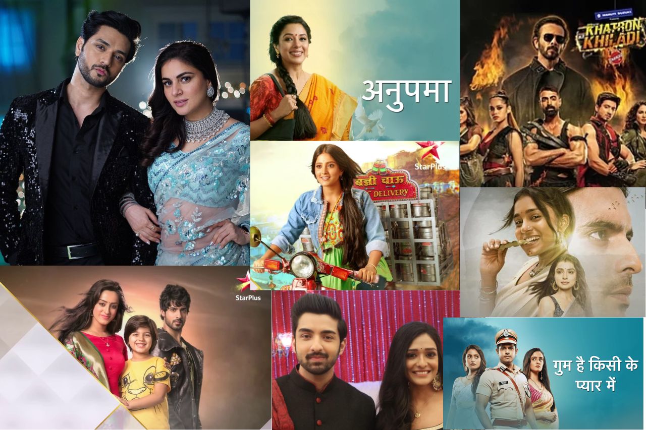 TRP position of Khatron Ke Khiladi is in danger. Here take a look at this week's TRP list