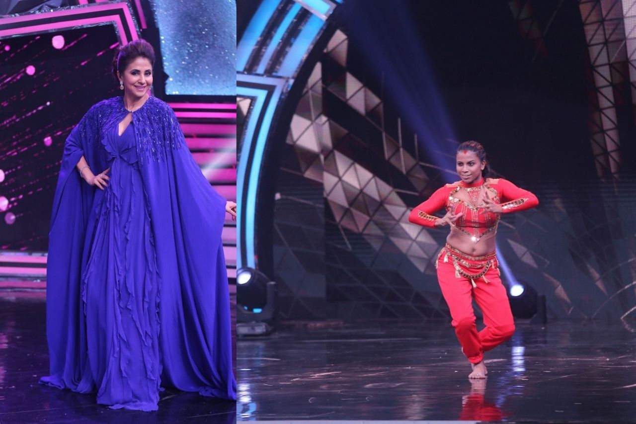 DID judge Urmila Matondkar reminisces her days of learning dance from the Late Master Saroj Khan