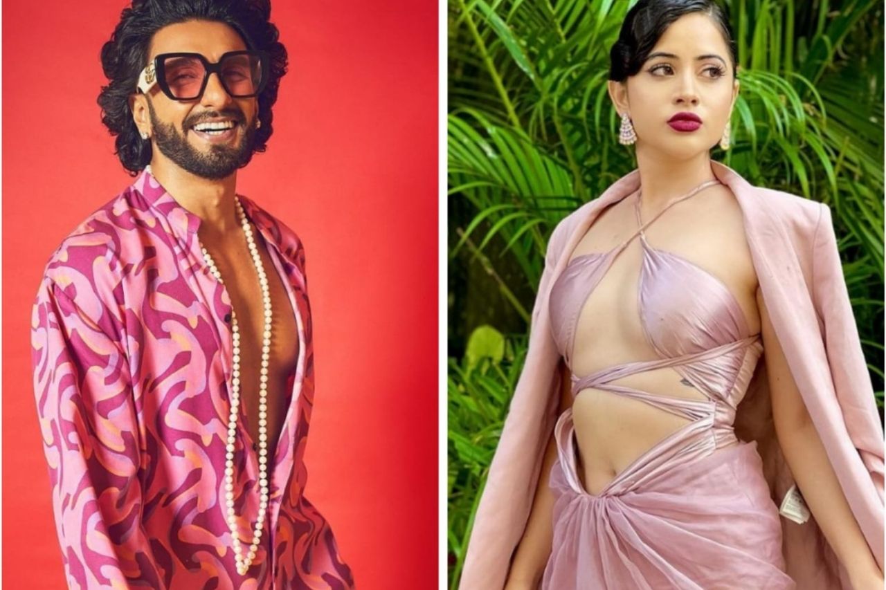 Ranveer Singh calls her a “Fashion Icon” in Karan Johar's show Koffee with Karan