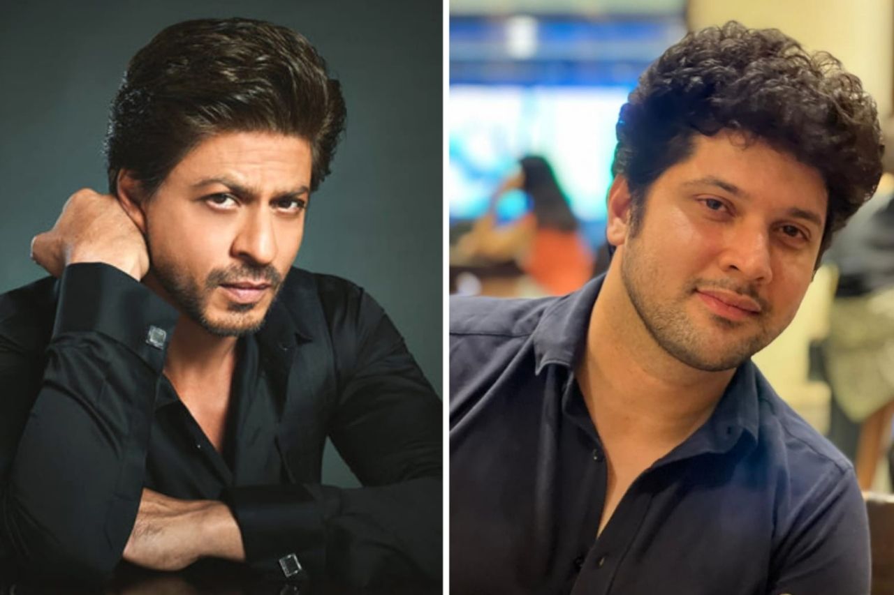 I feel honored that I belong to a generation where l have seen Shah Rukh Sir's growth in the industry: Aditya Deshmukh: