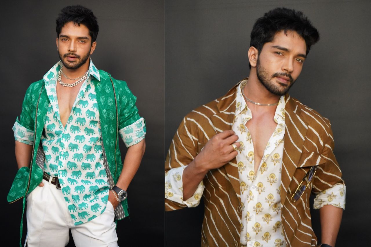 COLORS ropes in Harsh Rajput as the male lead of its upcoming supernatural thriller ‘Pishachini’
