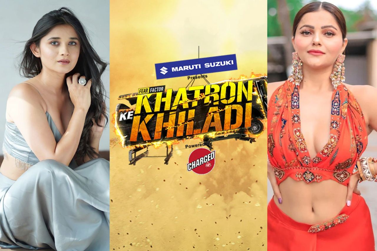 Rubina Dilaik and Kanika Mann engage in dishonesty in a task: Khatron Ke Khiladi