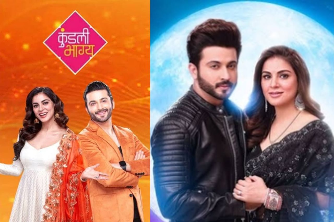 'Preeran' reunited. Shraddha Arya and Dheeraj Dhoopar reunite and fans are surprised