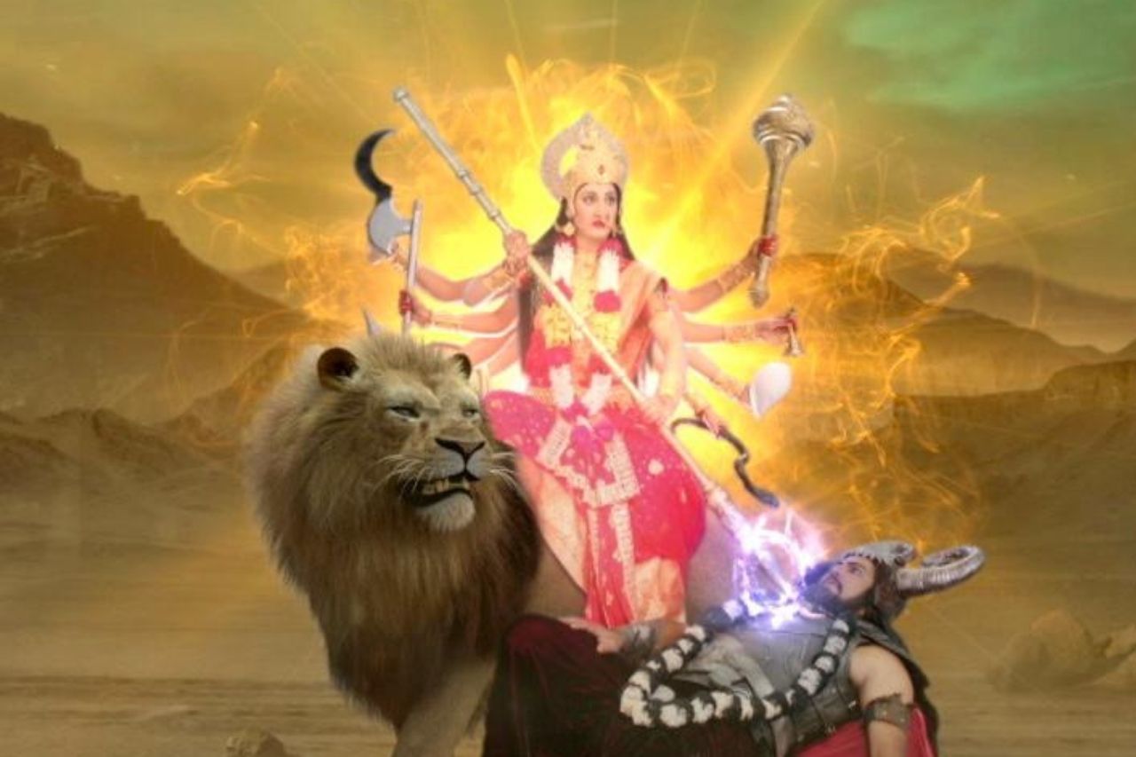 Devi Parvati takes Goddess Durga's form to kill Mahisasur in &TV’s Baal Shiv