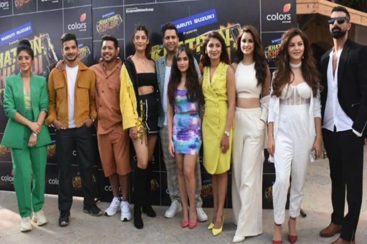 COLORS’ ‘Khatron Ke Khiladi 12’ witnesses its first clash amongst the ‘Khiladis’