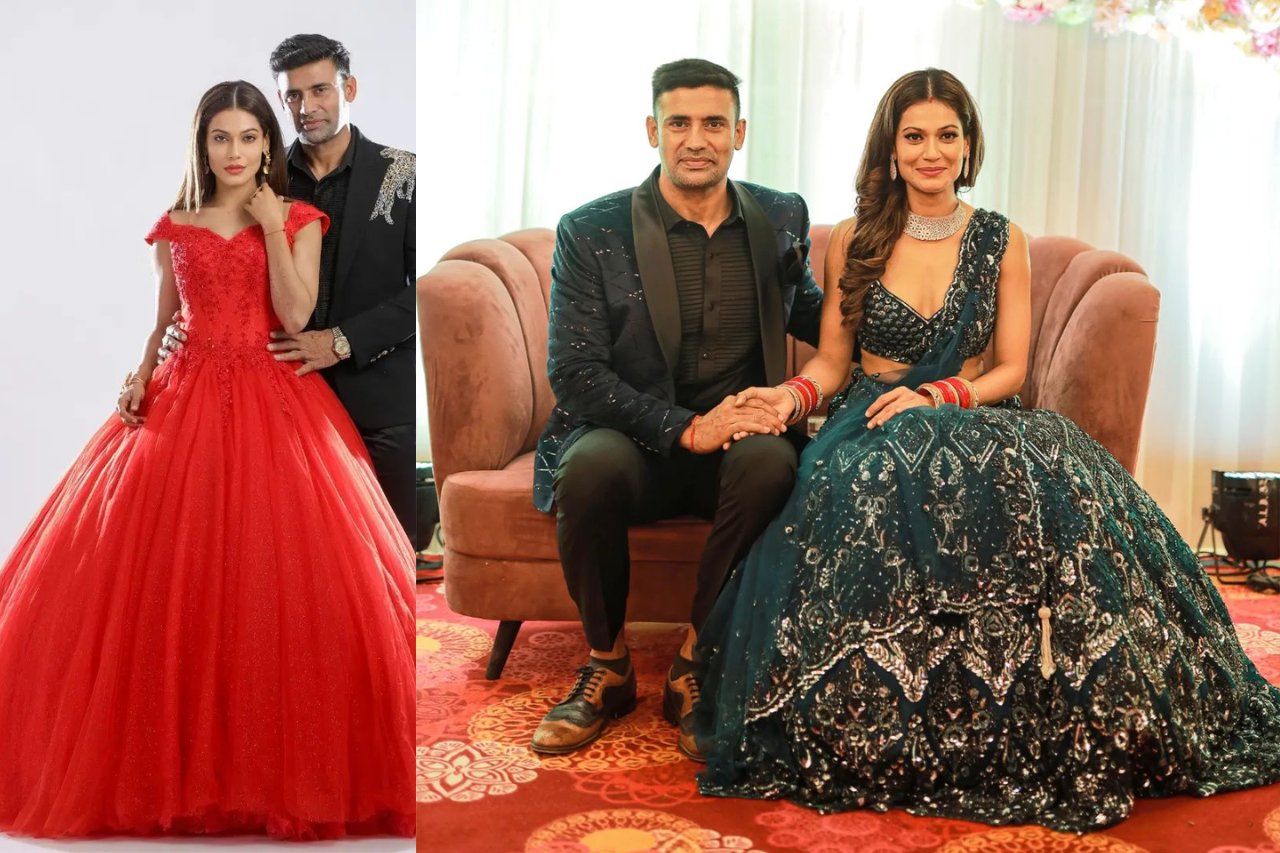 Paresh Rawal, Genelia D'souza, Sonali Bendre, Lara Dutta, and many others from Bollywood send their love for the newlywed Payal Rohatgi and Sangram for the grand reception that is happening in Mumbai on 27th August!