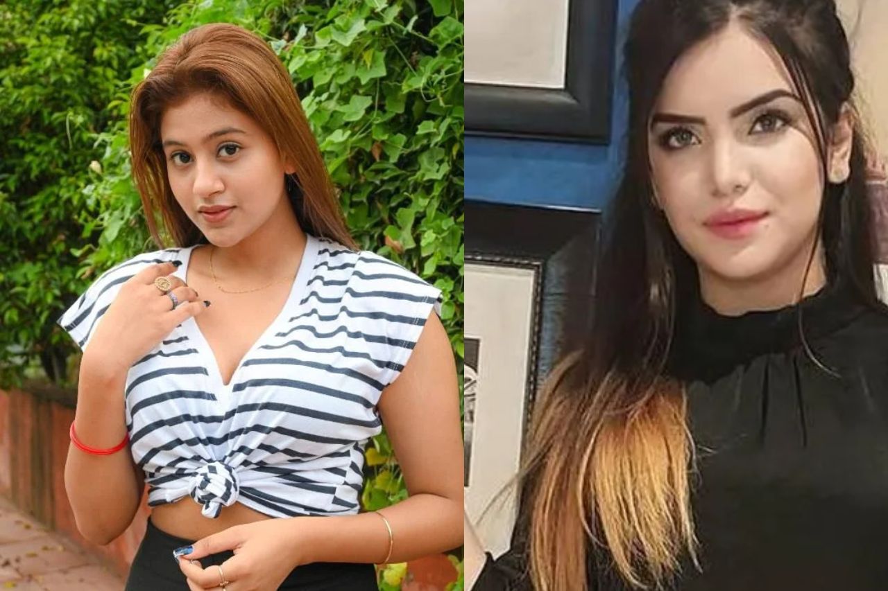 Azma Fallah attacks Anjali Arora over her leaked MMS