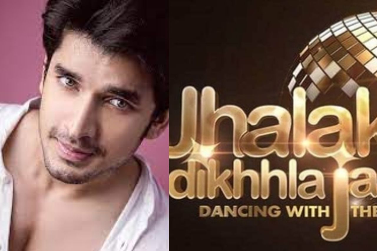 'I'm very excited about this journey'- Paras Kalnawat being enthusiastic about being a part of Jhalak Dikhla Jaa upcoming season.