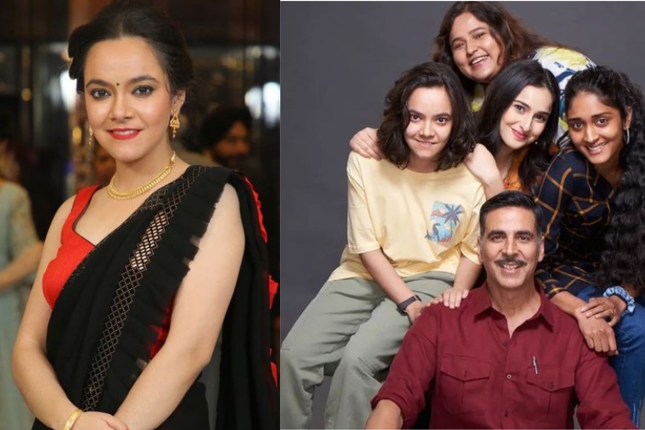 Exclusive! 'If I didn't go to Mumbai then Mumbai would come to me' - Sehajmeen Kaur being candid about her Bollywood debut with Akshay Kumar