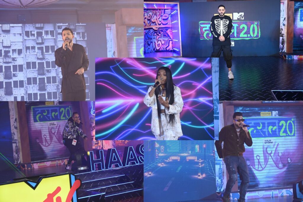 India’s ultimate rap battleground ‘MTV Hustle 2.0’ premieres on 3rd September; the hunt for the nation’s newest Rap sensation begins!