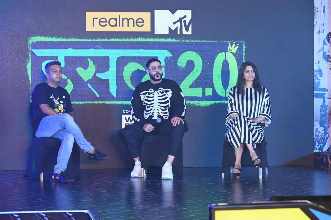 India’s ultimate rap battleground ‘MTV Hustle 2.0’ premieres on 3rd September; the hunt for the nation’s newest Rap sensation begins!