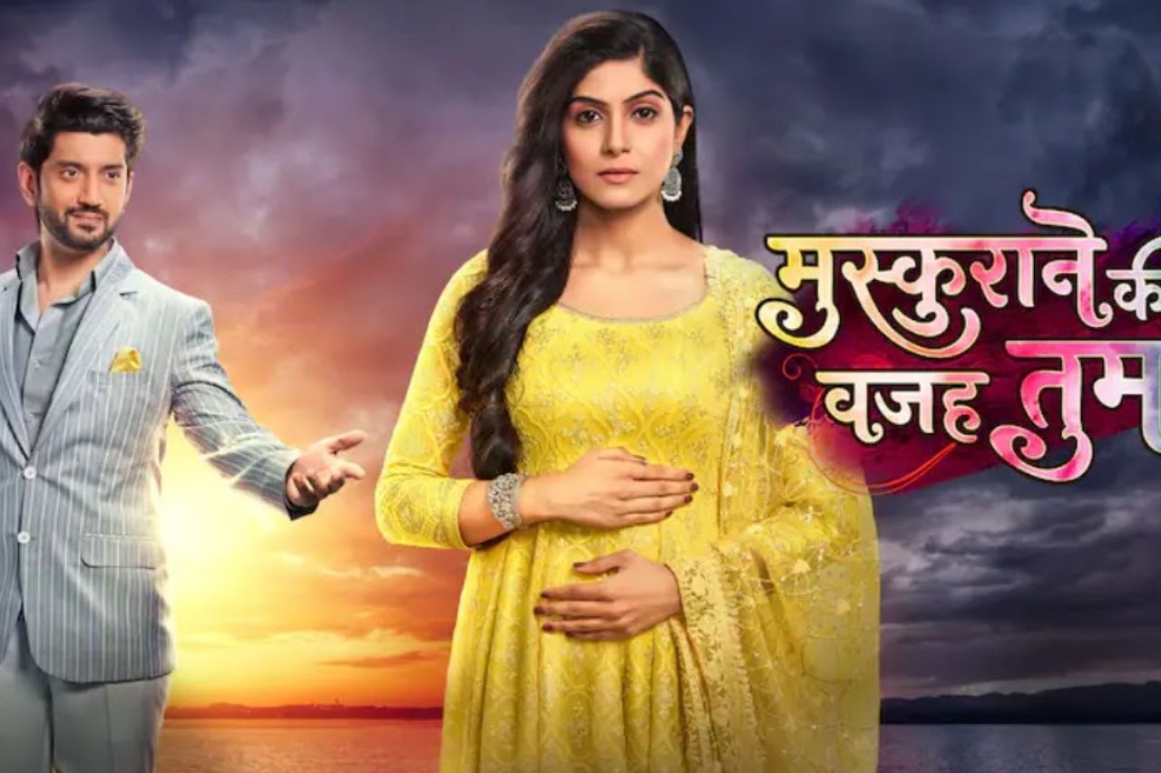 Muskurane Ki Vajah Tum Ho Spoiler- Katha confronts Yuvraj to tell truth