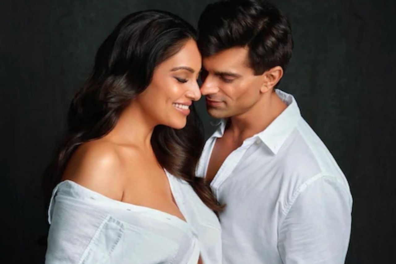 We who once were two will now become three- Karan Singh Grover is soon to be a dad