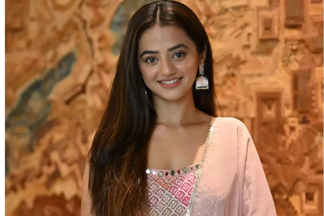 This Ganesh Chaturthi Helly Shah shares her excitement about bringing Bappa home this year