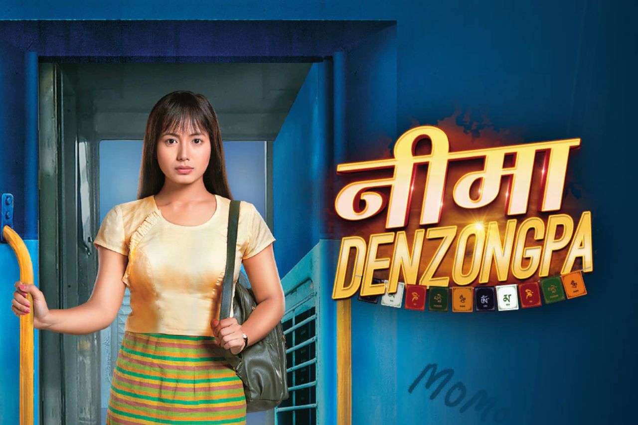 It's A Wrap!! Nima Denzongpa going off air soon