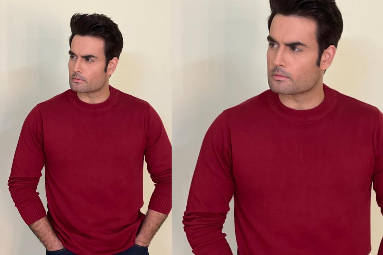 Clean shaven, crew cut: Why Vivian Dsena is trending on social media