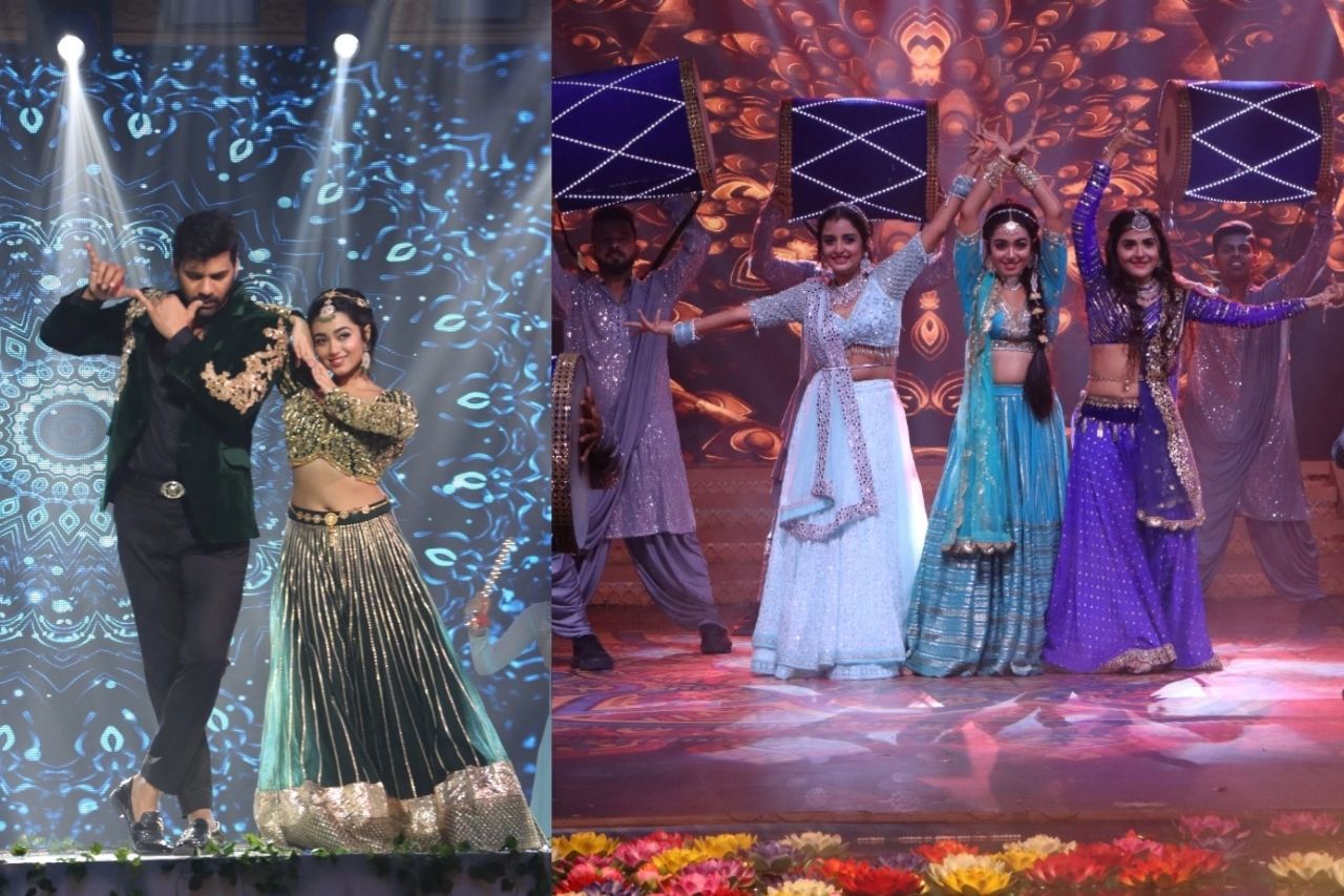 Janmashtami Zee Ke Sang: Shweta Tiwari, Rithvik Dhanjani, and Adaa Khan deliver incredible dance performances