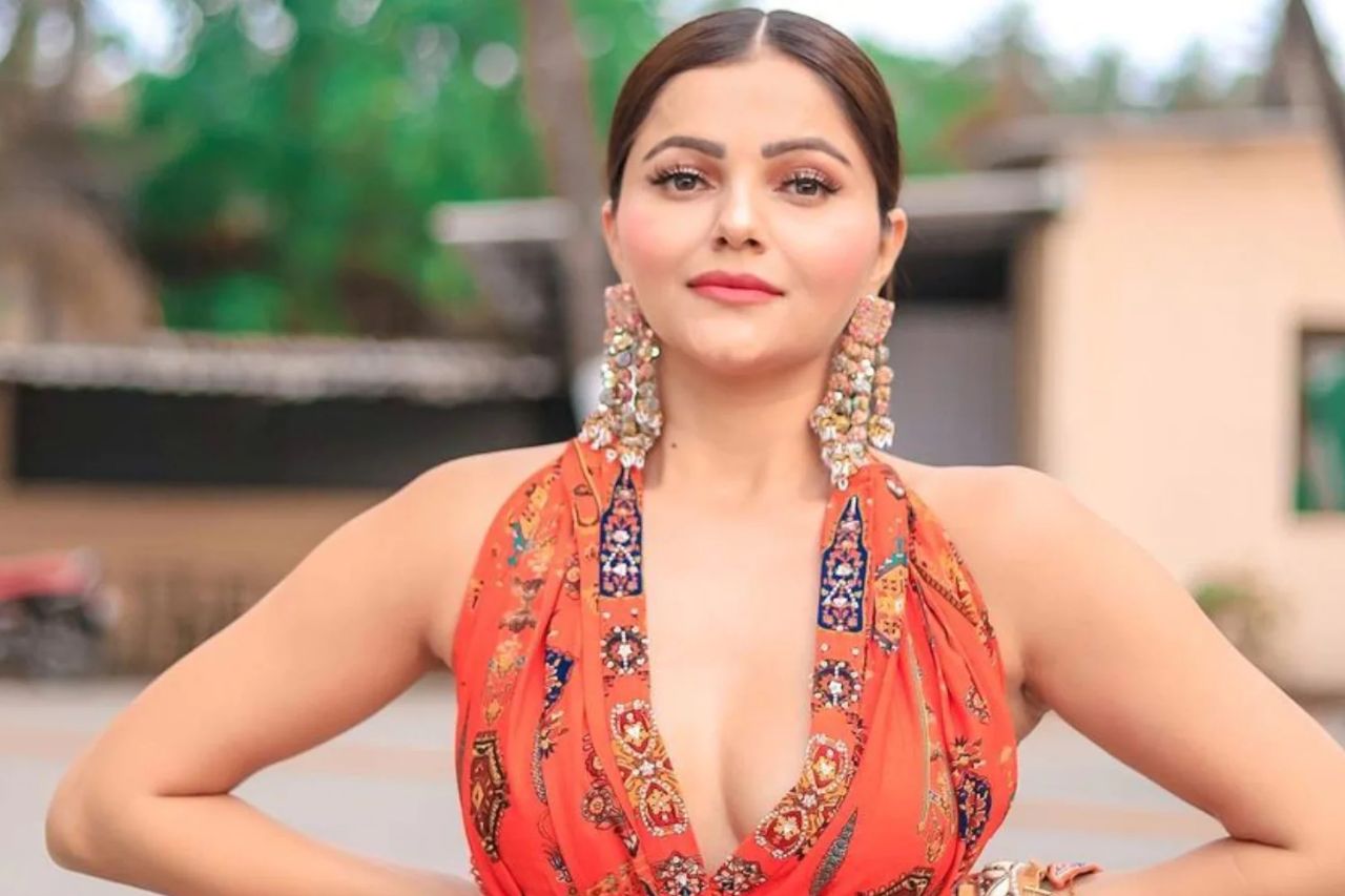 Rubina Dilaik gets injured during group stunt; seeks medical help: Khatron Ke Khiladi 12