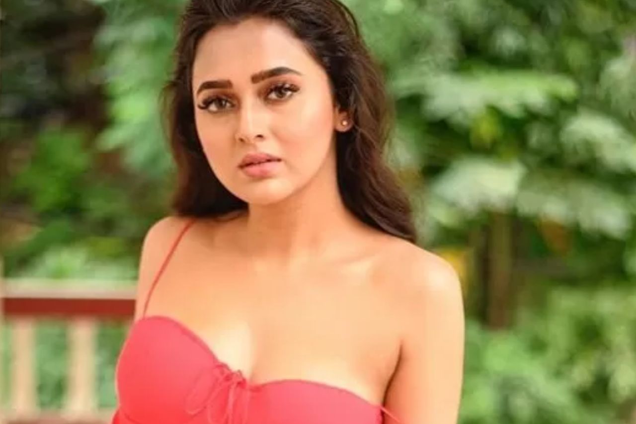 Tejasswi Prakash shares her Marathi film debut poster ‘Man Kasturi Re' releasing November 4