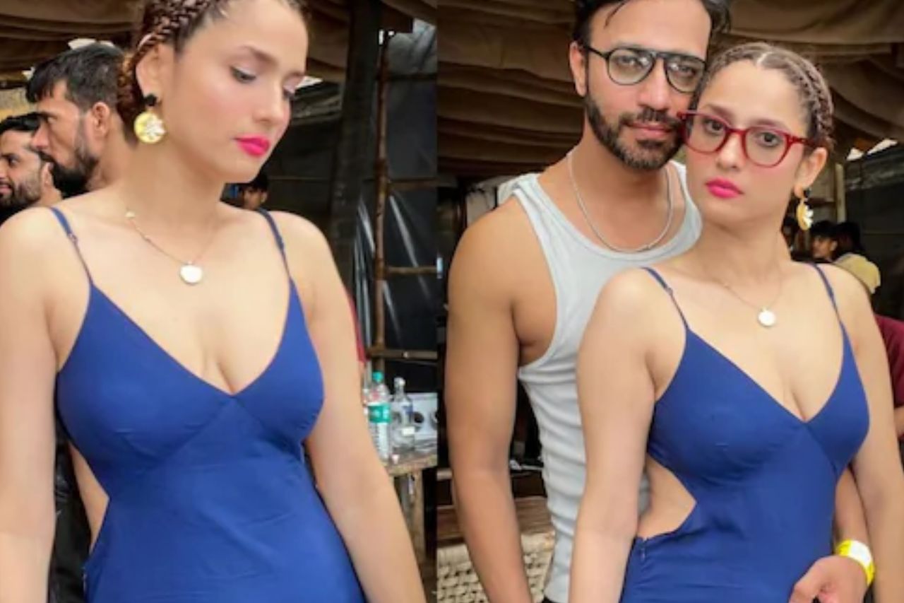 Ankita Lokhande had a blast in Goa with her friends and husband Vicky Jain
