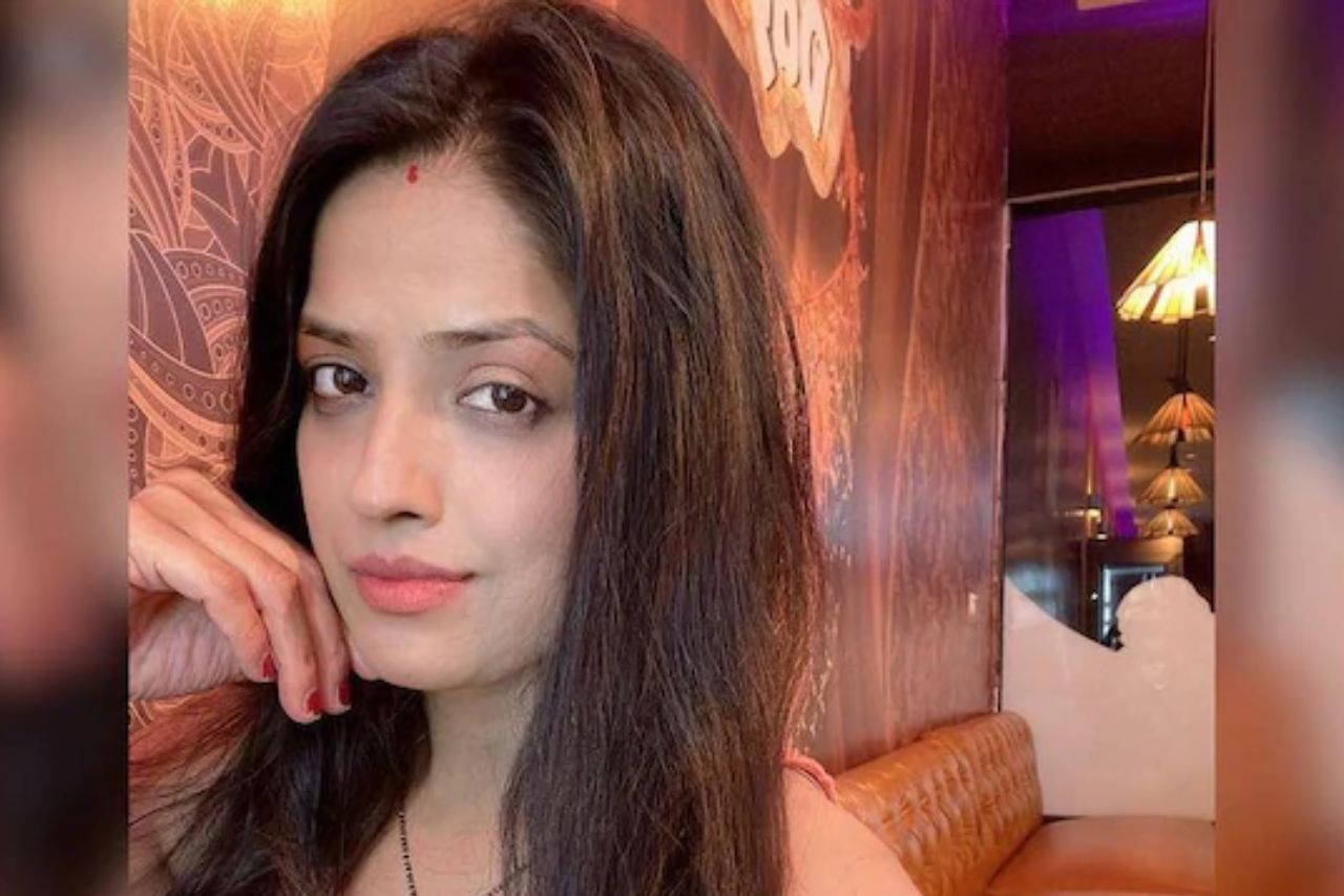 Kanishka Soni of Diya Aur Baati Hum fame embraces Sologamy