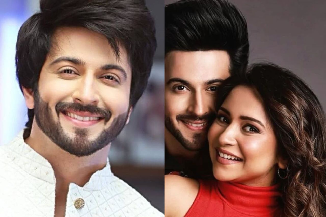 Dheeraj Dhooper and Vinny Arora had a baby boy