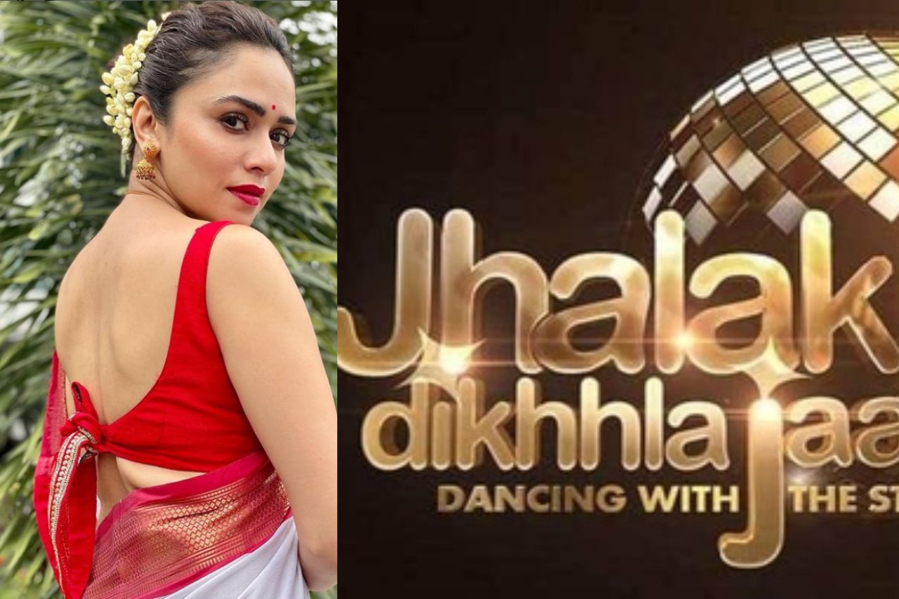 'I'm privileged that Nia thinks of me as a competitor '-Amruta Khanvilkar and her choreographer Pratik being candid about their participation in Jhalak Dikhla Jaa