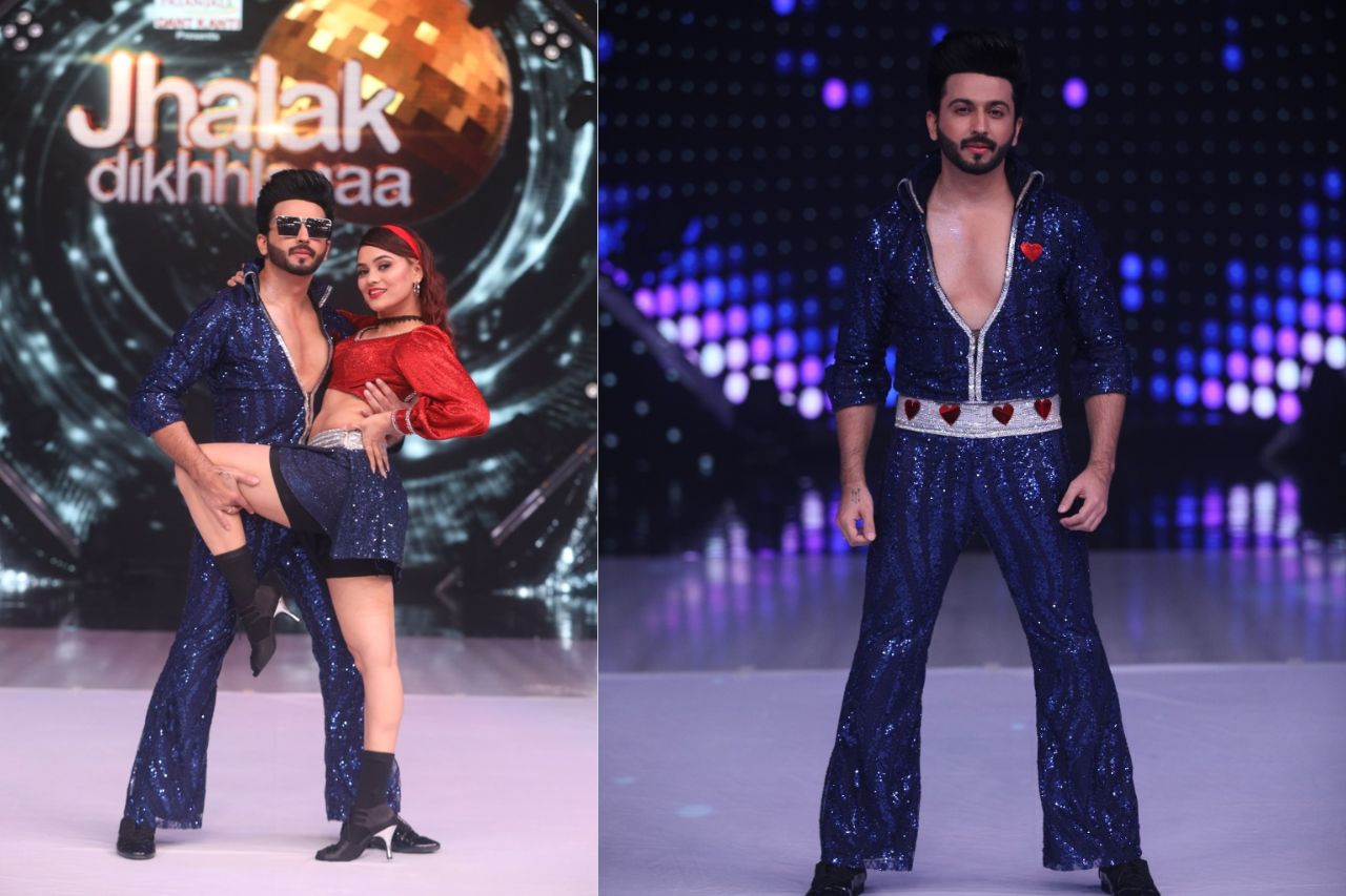 Dheeraj Dhoopar reveals the name of his newly born baby boy on COLORS’ ‘Jhalak Dikhhla Jaa’