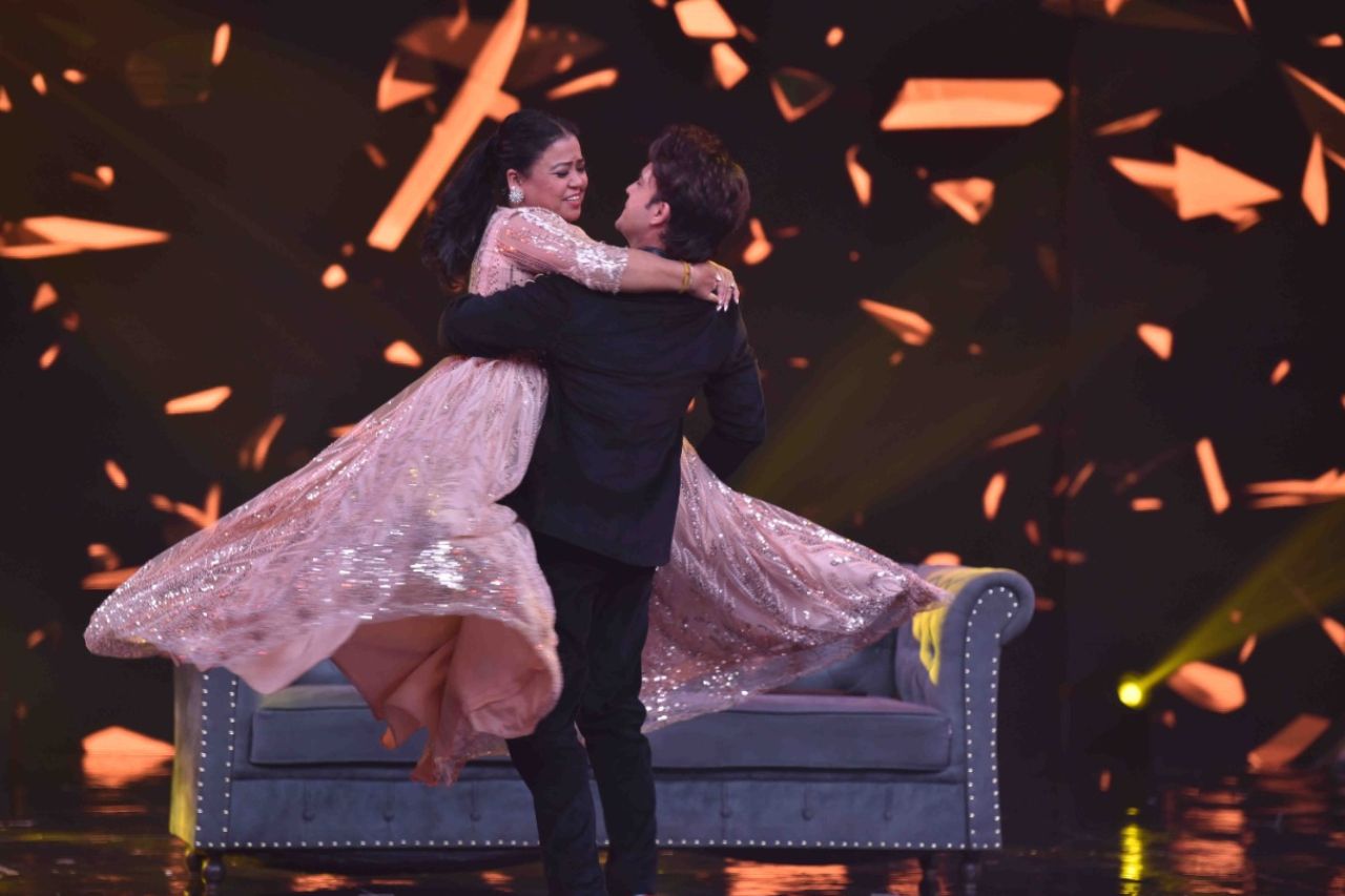 Here’s how Krishna Kaul’s dream came true during the ‘Naach, Gaana, Hungama and Talent’ episode of the Zee Rishtey Awards