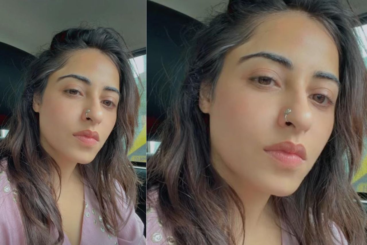 Niyati Fatnani With Her Latest Look In Nose Ring Is Winning The Internet!