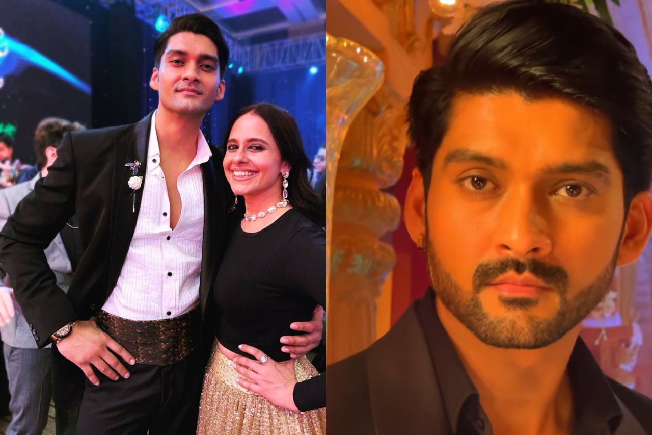 Dangal TV's Ishq Ki Dastaan Naagmani lead Aditya Redij to become a father!