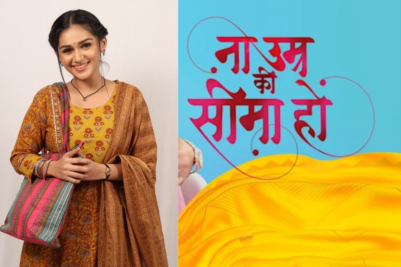 I’m a big foodie” says Rachana Mistry from Star Bharat’s Na Umra Ki Seema Ho