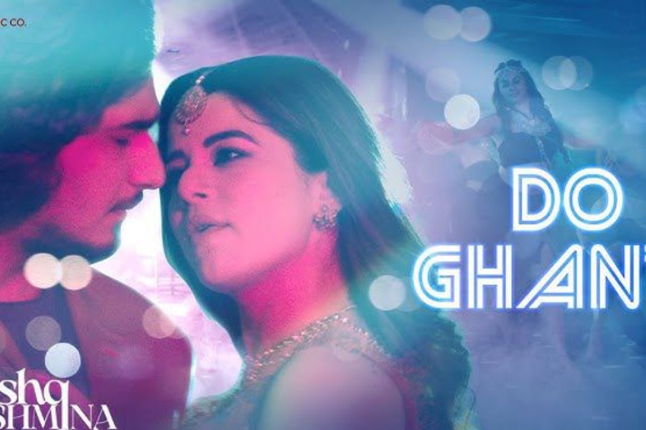 The new song ‘Do Ghante’ from the upcoming movie Ishq Pashmina is the next trending song on your favorite social media!