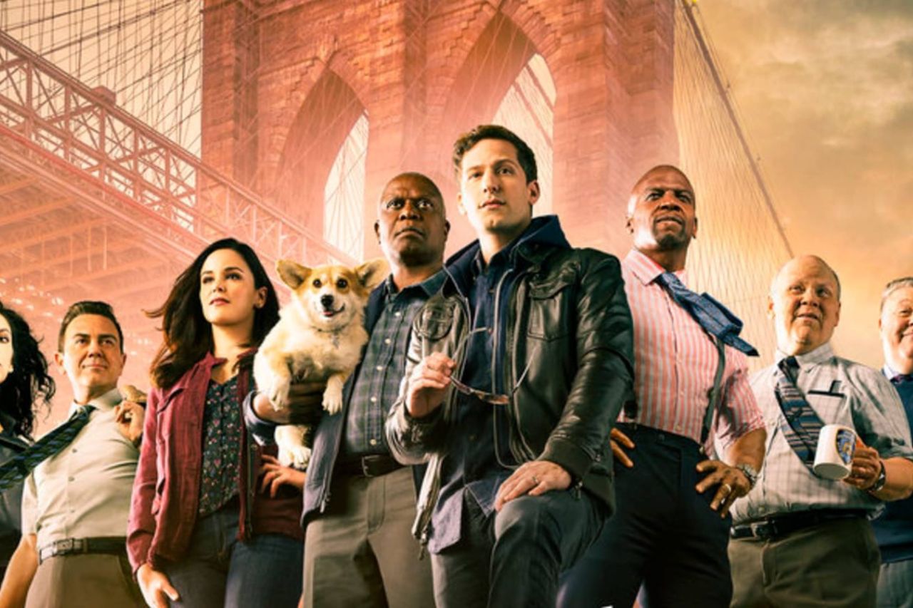 Get ready to binge-watch all the episodes of the award-winning series Brooklyn Nine-Nine Season 8 on Comedy Central