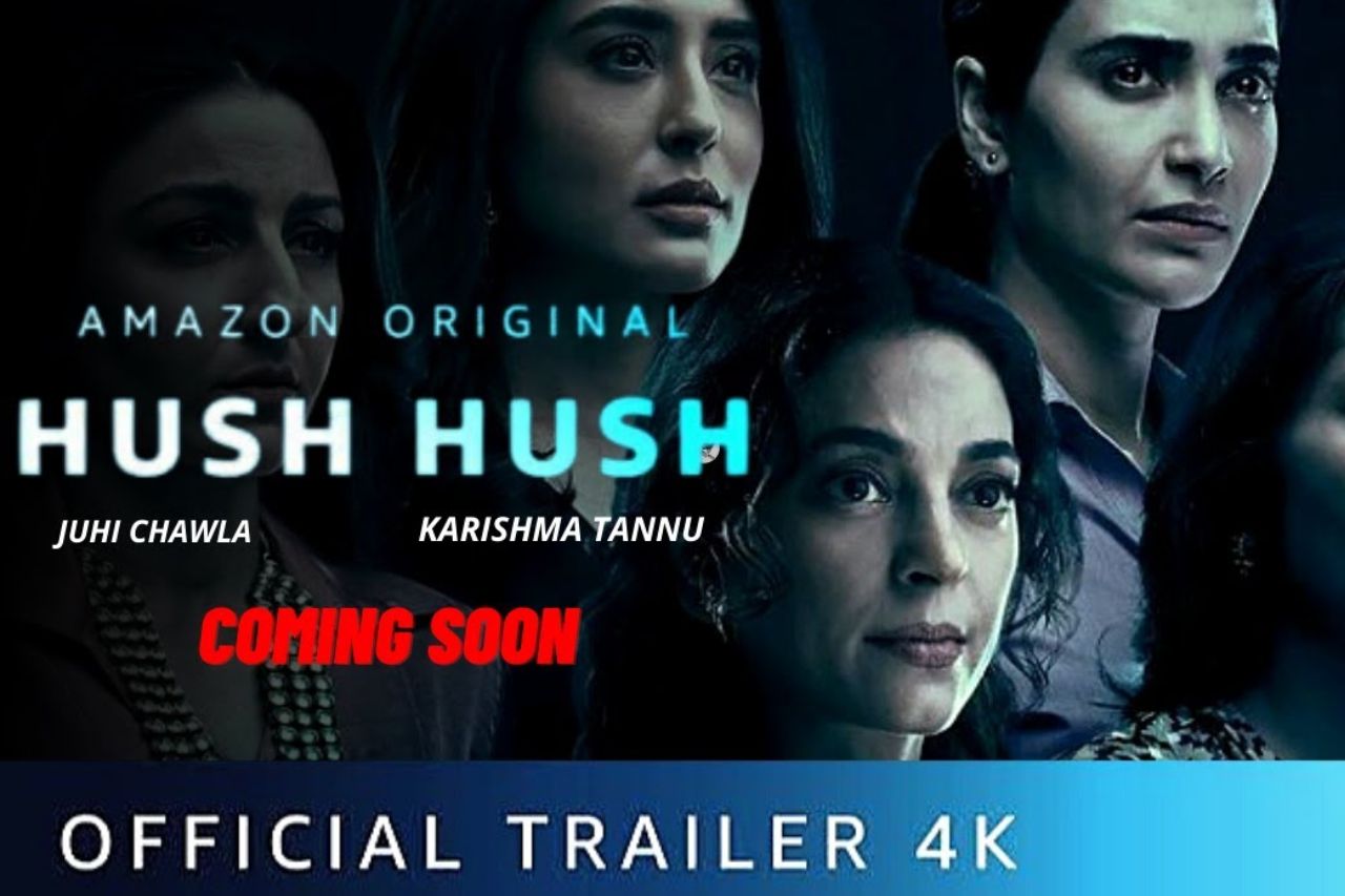 Karishma Tanna aka Geeta Tehlan has her eyes on the culprits in Prime Video’s upcoming crime drama Hush Hush; Watch
