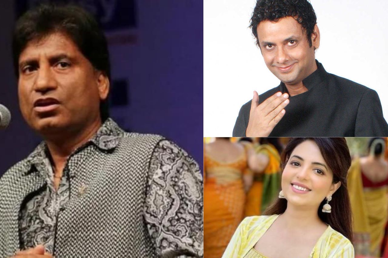 The laughter legend Raju Srivastav's unfortunate demise- Comic stars pay their grief towards the comedian