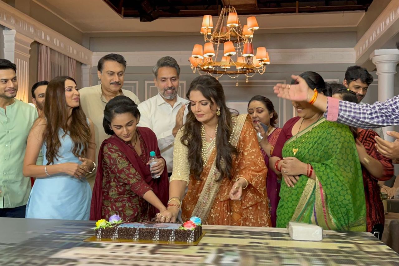Star Bharat show ‘Na Umra Ki Seema Ho’ celebrates the milestone of completing 50 episodes