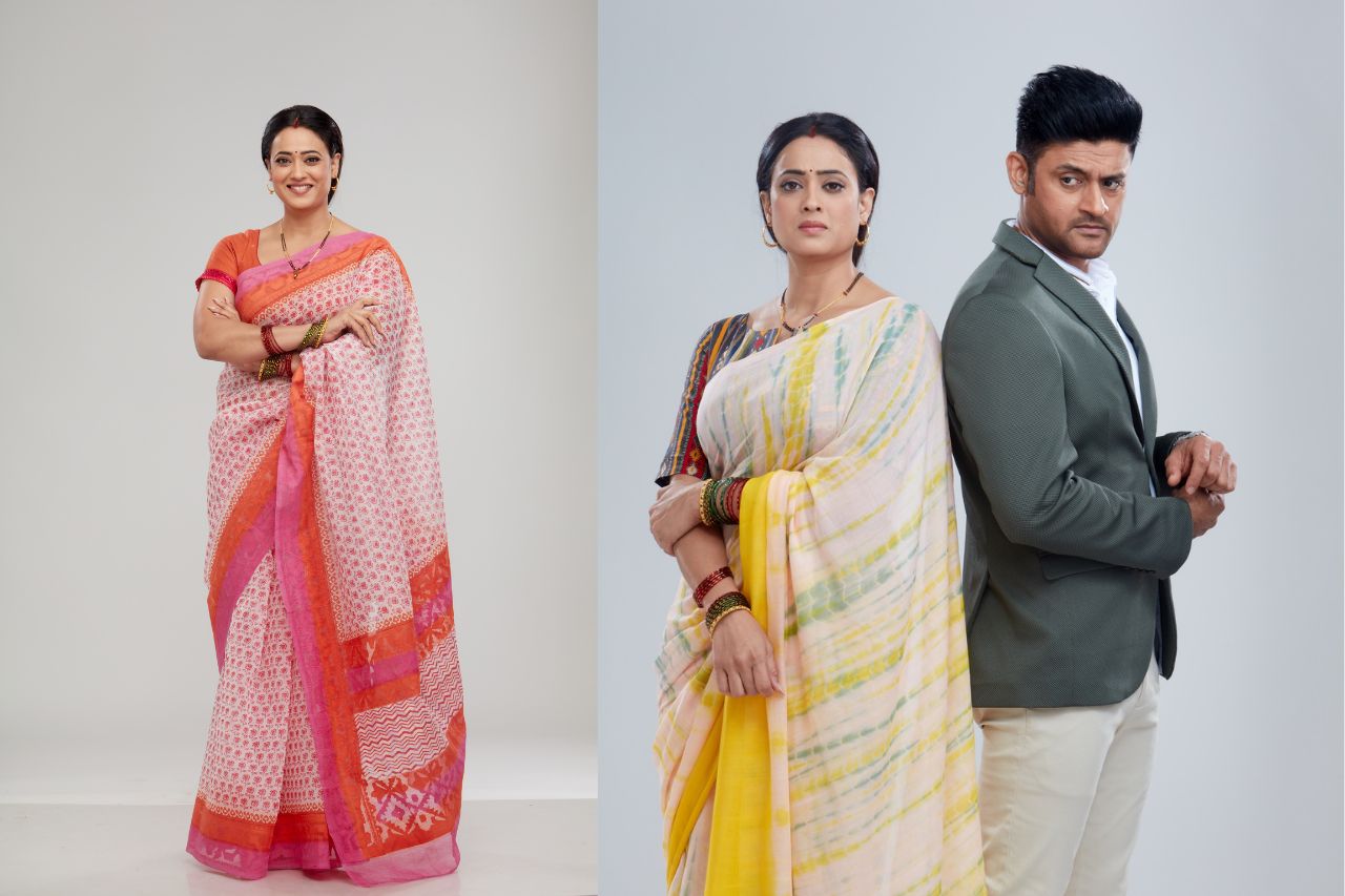 Shweta Tiwari and Manav Gohil roped in for Zee TV’s upcoming fiction offering - Main Hoon Aparajita