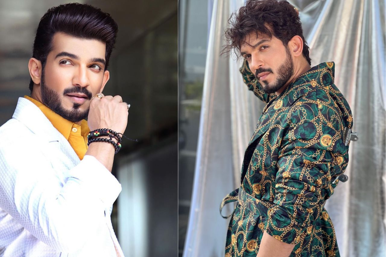 Arjun Bijlani feels elated on recording his first ever song!