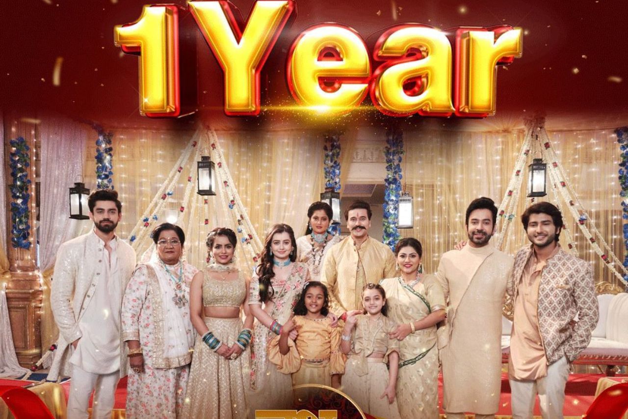 Dangal TV's Nath - Zevar ya Zanjeer turns one! The cast rejoices