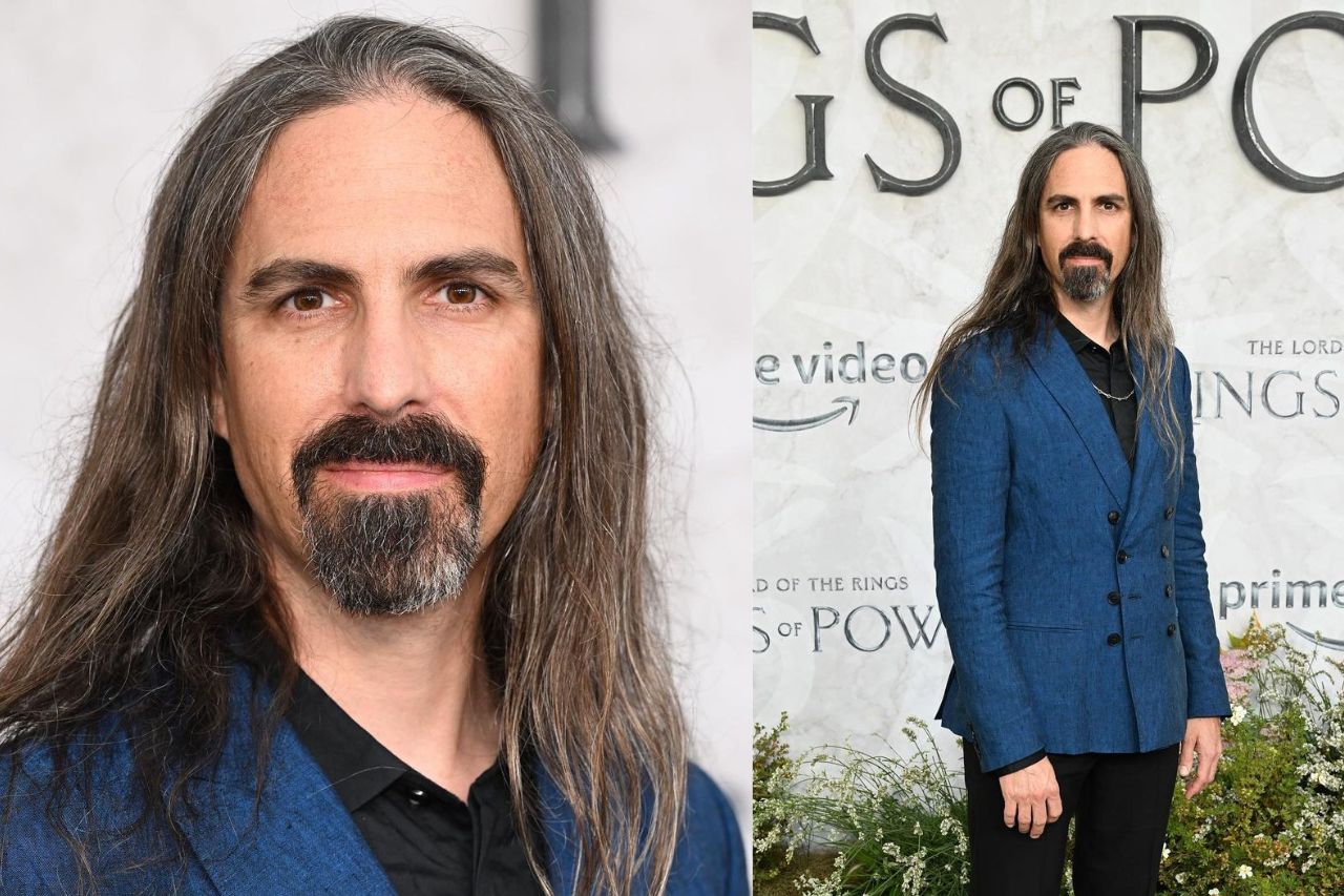 Bear McCreary - The Lord of the Rings: The Rings of Power (Season