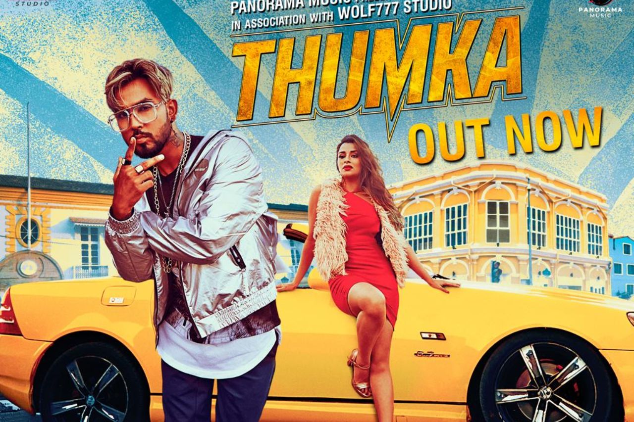 Panorama Music releases a new song “ Thumka”, featuring Raka and Nyrraa Banerji.