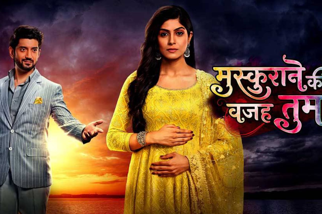 Exclusive!! Muskurane ki Vajah Tum ho soon to go off air. The cast shares some moments on the last day shoot