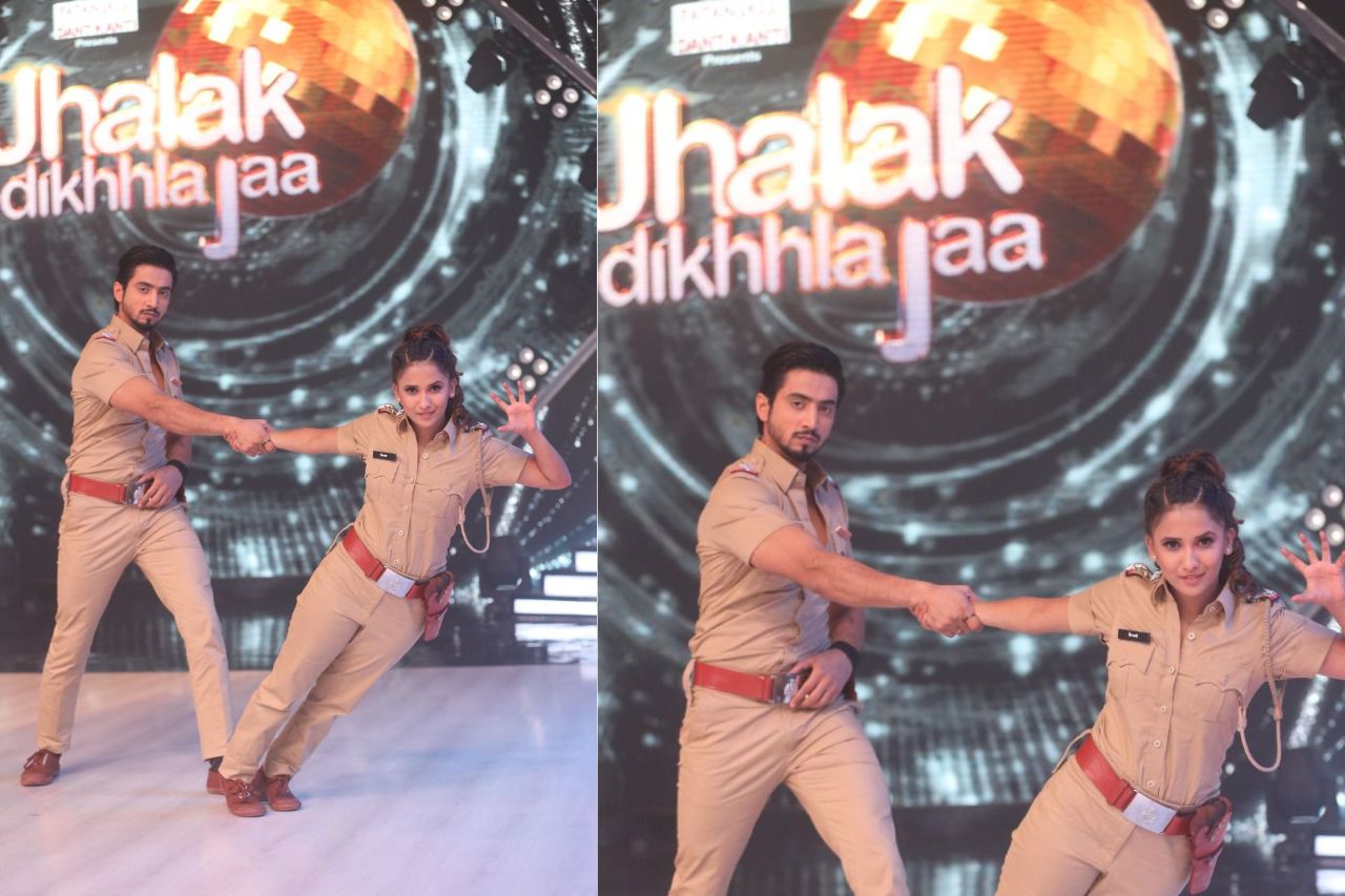 “I have never seen someone so hardworking as you”, Rohit Shetty praises Faisal Shaikh on COLORS’ ‘Jhalak Dikhhla Jaa 10’