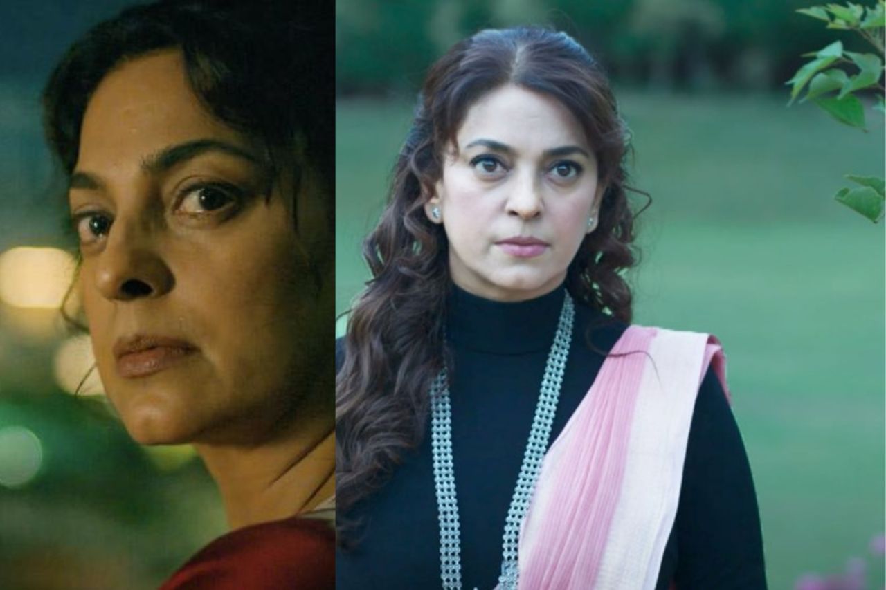 Juhi Chawla as Ishi Sanghamitra hides some ‘dark secrets’ in Prime Video’s Hush Hush? Coming soon