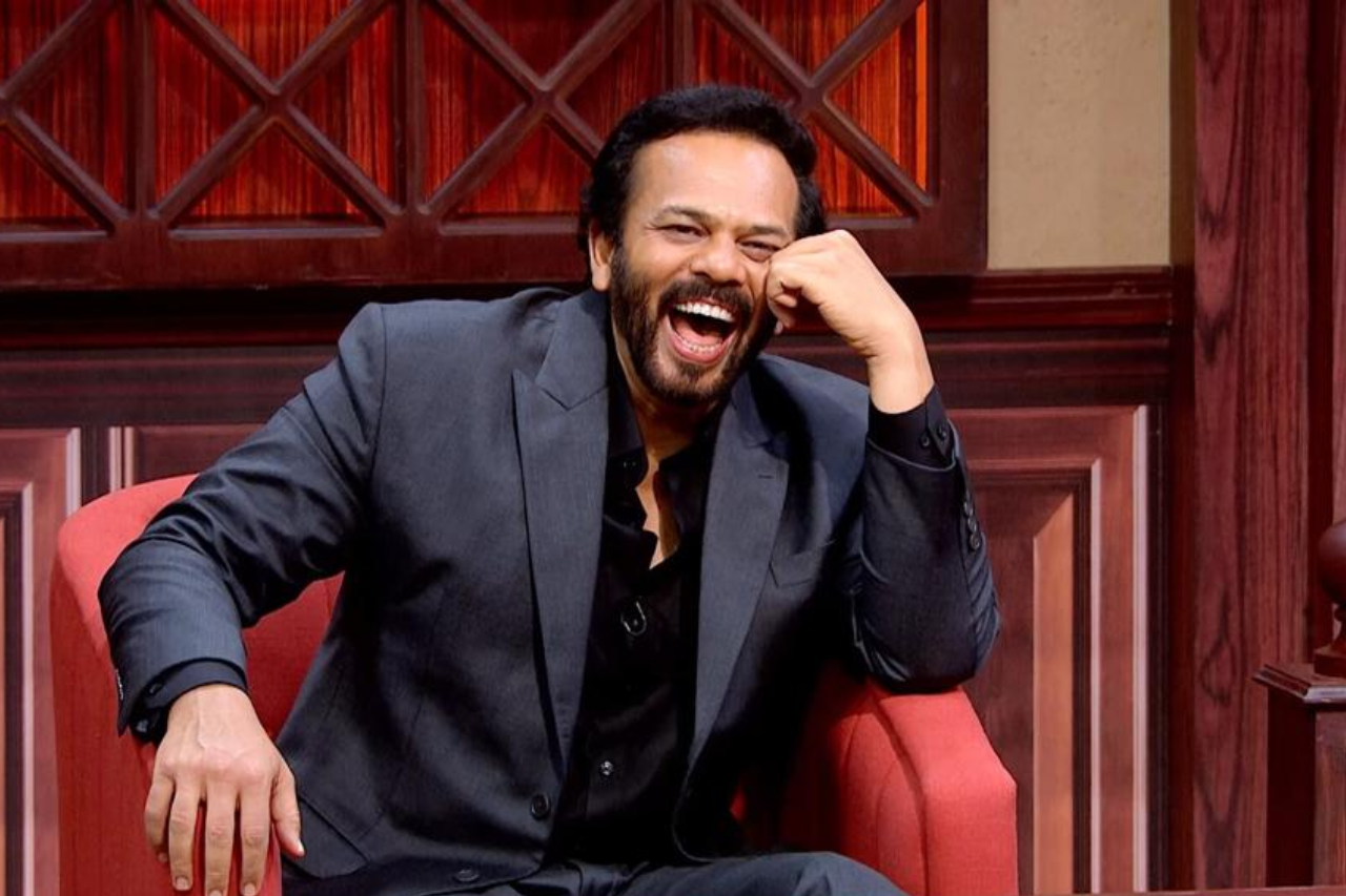 “After shooting a car action sequence, Mein Shaam ko auto main ghar jata hu,” said Rohit Shetty in the latest episode of Amazon mini TVs Case Toh Banta Hai