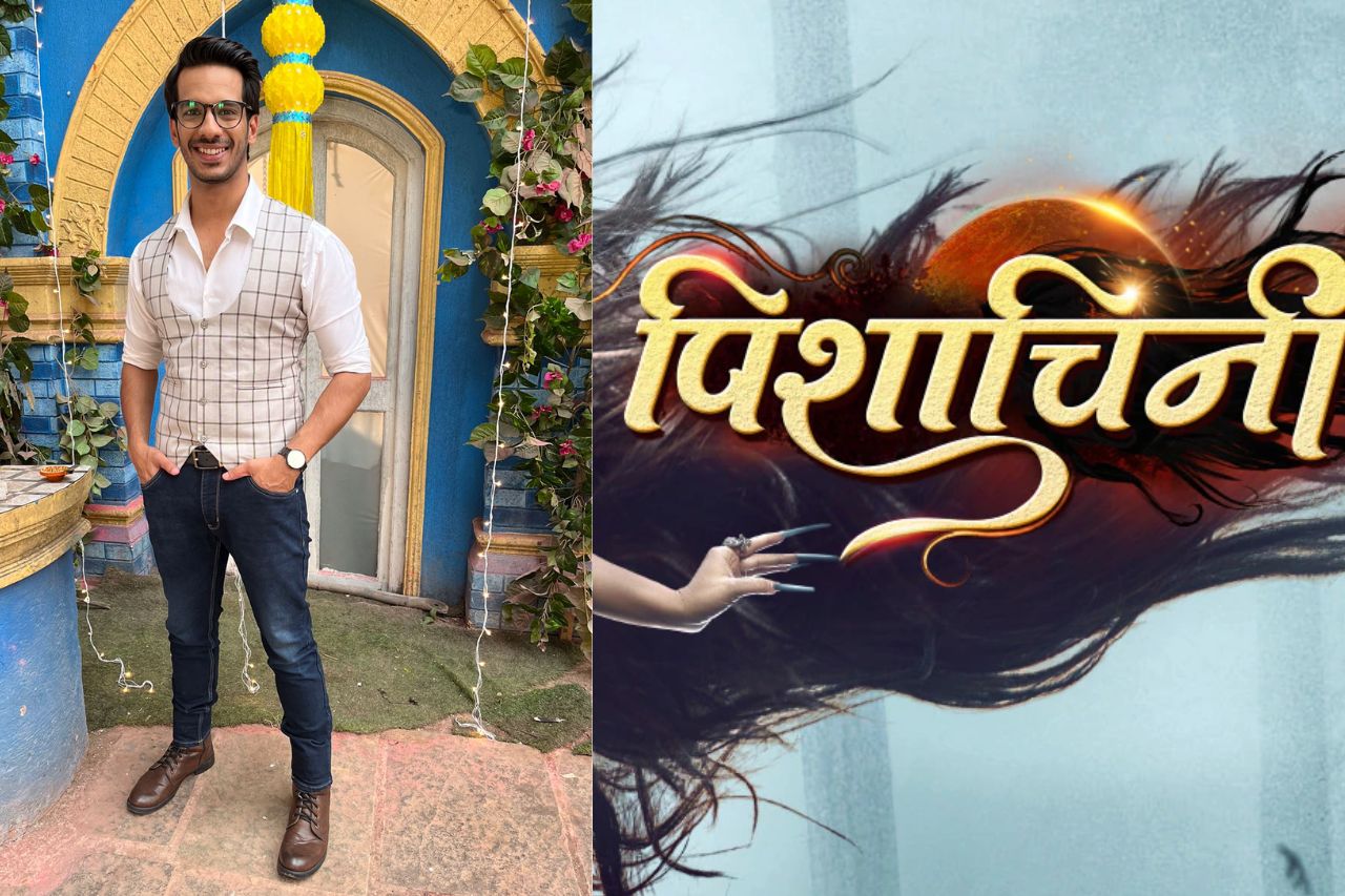 Shrey Mittal will join COLORS' "Pishachini" as "Veer"
