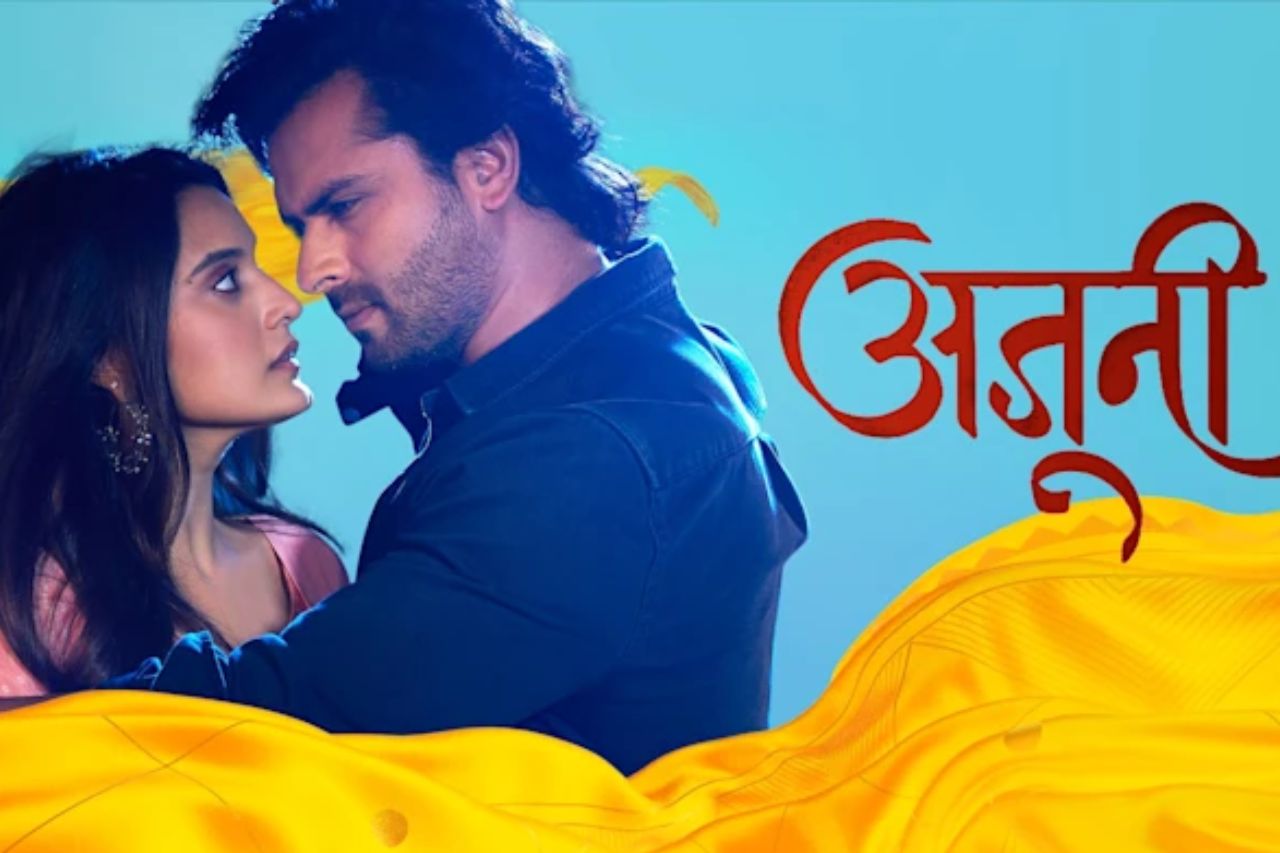 Exclusive!! Shoaib and Ayushi give a little peek into the upcoming track of Ajooni!!
