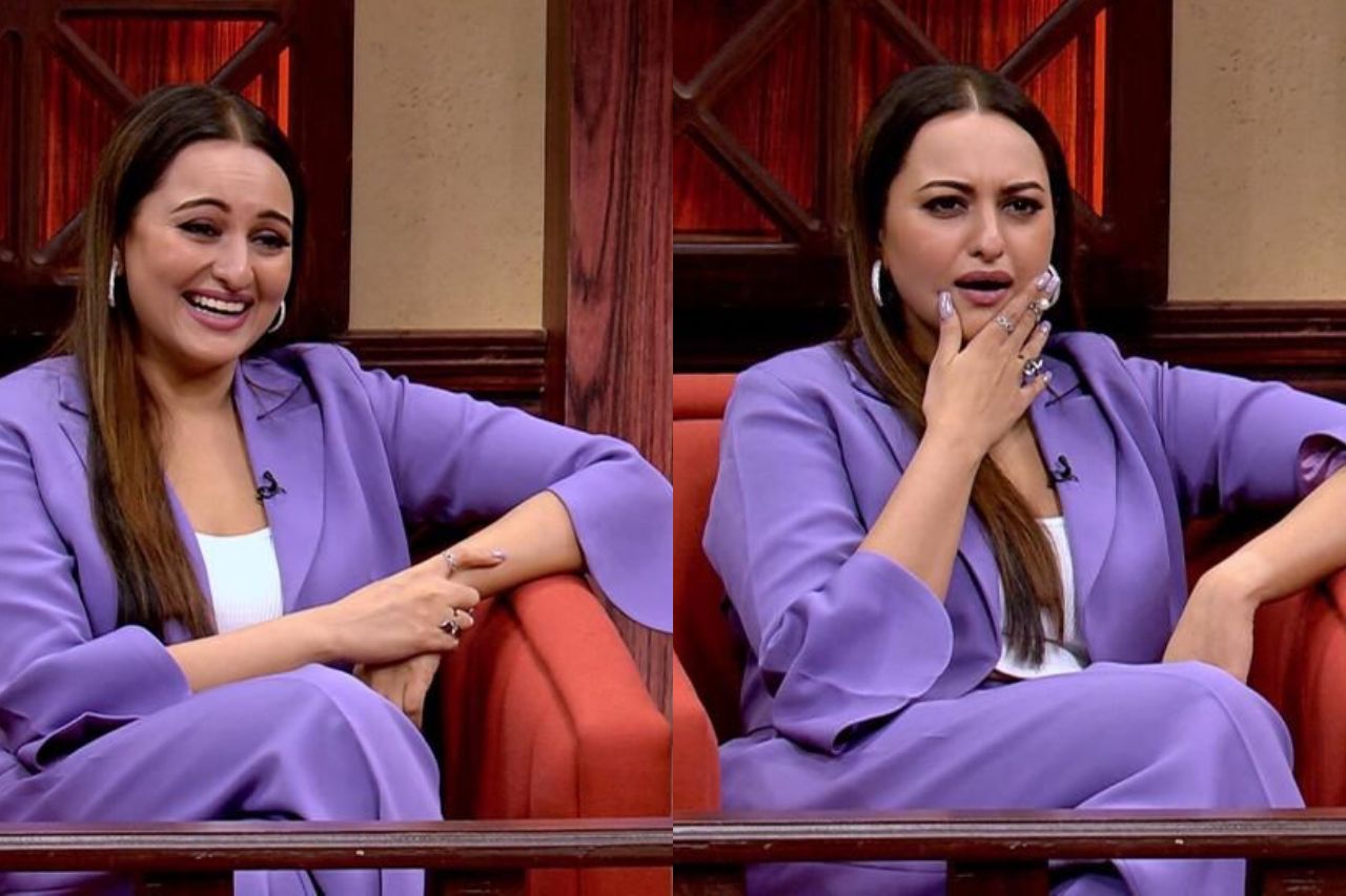 Sonakshi Sinha mocks both Riteish Deshmukh and Varun Sharma in the latest episode of Case Toh Banta Hai