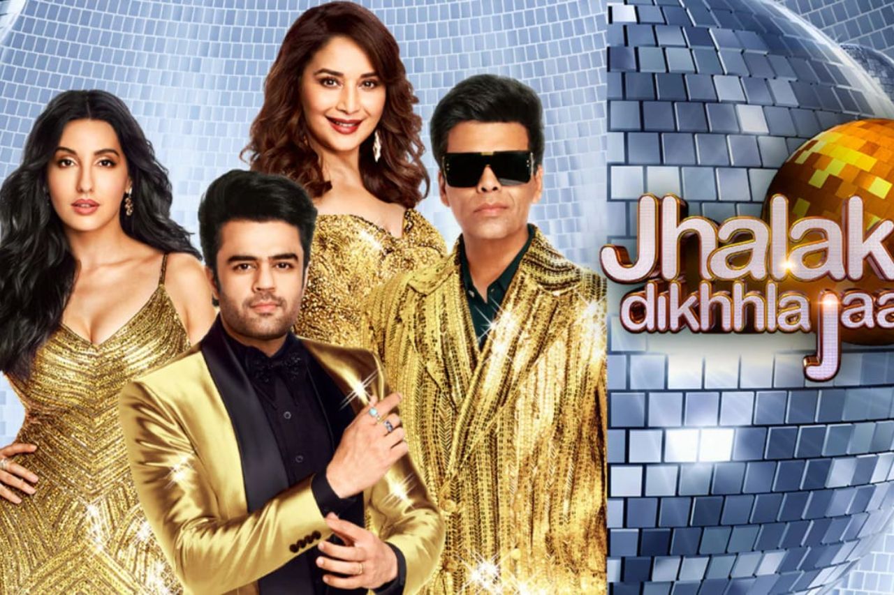 Jhalak Dikhlaja 10 is to have a rocking performance this Sunday!!